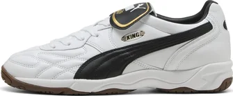 Puma King Indoor puma white/puma black