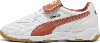 Puma King Indoor puma white/amarena