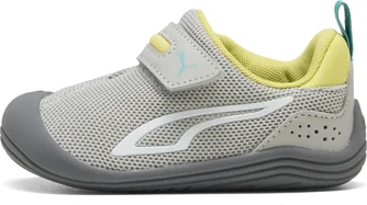 Puma Kitten Mesh gray echo/glacial gray