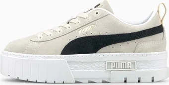 Puma Mayze Classic Ivory glow