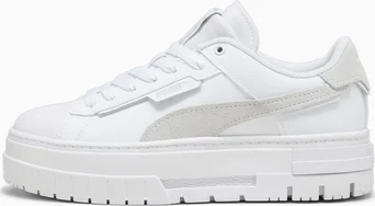 Puma Mayze Crashed puma white