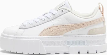 Puma Mayze Mix White/Pink/Green