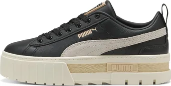 Puma Mayze puma black/frosted Ivory