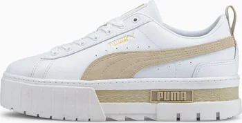 Puma Mayze Sneaker puma white/peyote