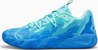 Puma Mb.03 Lo Team hyperlink blue/bright Aqua/electric peppermint