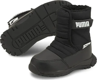 Puma Nieve WTR AC black/White