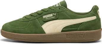Puma Palermo earthy green/buttercream