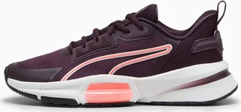 Puma PWRFrame TR 3 midnight plum/vapor gray/sunset glow