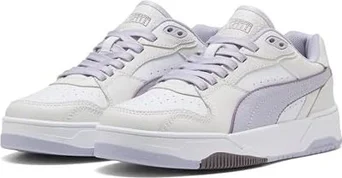 Puma RBD Break Low feather gray/lilac crush/puma white