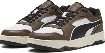 Puma RBD Break Low puma white/puma black/flat Bronze