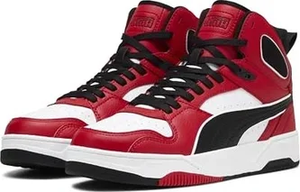 Puma RBD Break Mid puma white/puma black/for all time red