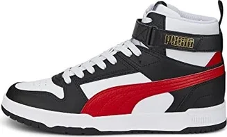 Puma RBD Game High puma white/high risk red/puma black/puma team Gold