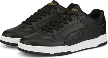 Puma RBD Game Low puma black/puma team Gold/puma white