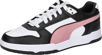 Puma RBD Game Low puma white/future Pink/puma black