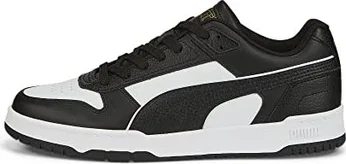 Puma RBD Game Low puma black/puma white/puma team Gold