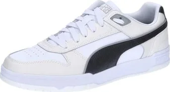 Puma RBD Game Low puma white/puma black/vapor gray