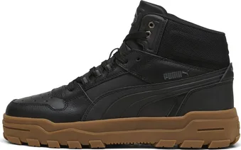 Puma Rebound Abrupt puma black/shadow gray/Bronze