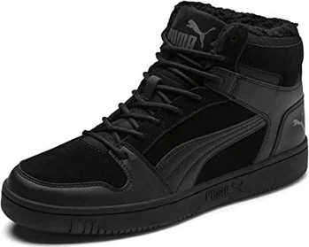 Puma Rebound Lay Up SD Fur puma black/castlerock