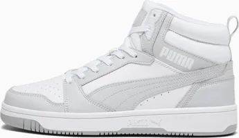 Puma Rebound Sneaker puma white/Ash gray