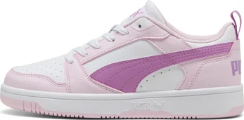 Puma Rebound V6 Lo Pearl Pink/Mauve pop/puma white