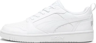 Puma Rebound V6 Low puma white/cool light grey