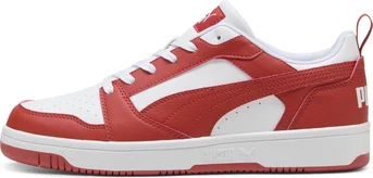 Puma Rebound V6 Low puma white/red fire