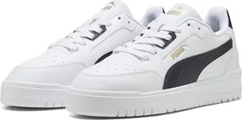 Puma Shuffle Downtown puma white/new Navy/puma Gold