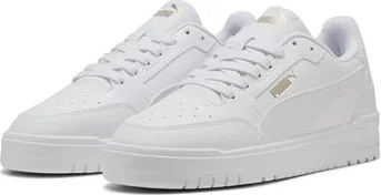 Puma Shuffle Downtown puma white/puma Gold