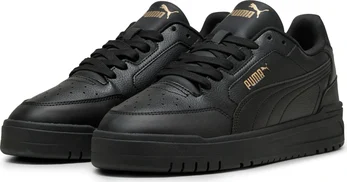 Puma Shuffle Downtown puma black/puma Gold