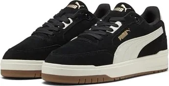 Puma Shuffle Downtown SD puma black/vapor gray/puma Gold