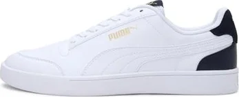 Puma Shuffle puma white/peacoat/puma team Gold