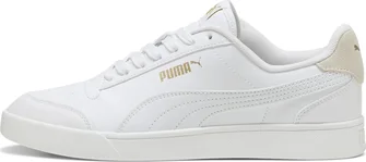 Puma Shuffle puma white/puma team Gold