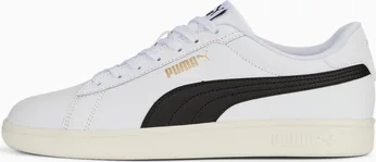 Puma Smash 3.0 L puma white/puma black/puma Gold/frosted Ivory