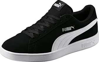 Puma Smash v2 black/White