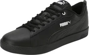 Puma Smash v2 leather puma black