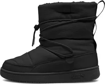 Puma Snowbae black/shadow grey