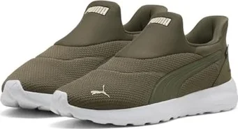Puma Softride Cosmic Sliptech loden green