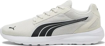 Puma Softride Cosmic vapor gray/puma black/puma white