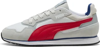 Puma Softride ST Miler cool light gray/for all time red/puma white