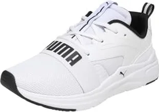 Puma Softride Wired 2 puma white/puma black