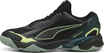 Puma Solarstrike 4 puma black/green terraain/fizzy light/light moss