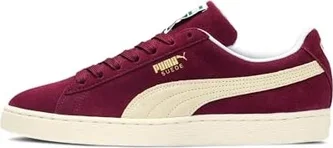 Puma Suede Classic+ cabernet/white
