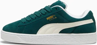 Puma Suede XL dark myrtle/warm white