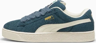 Puma Suede XL Hairy gray skies/frosted Ivory
