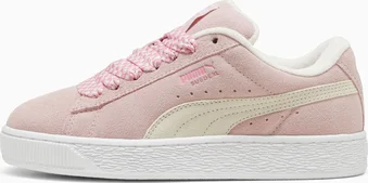 Puma Suede XL Lace Mauve mist/puma white