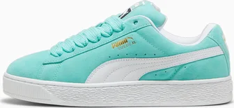 Puma Suede XL Mint/puma white