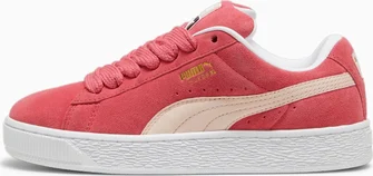 Puma Suede XL tart cherry/island Pink
