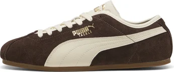 Puma Tackle Sneakers chocolate/alpine snow/Gum