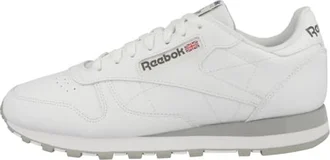 Reebok Classic Leather footwear white/pure grey 3