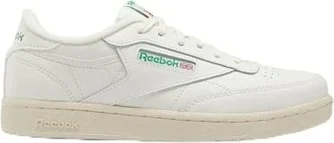 Reebok Club C 85 Chalk/green